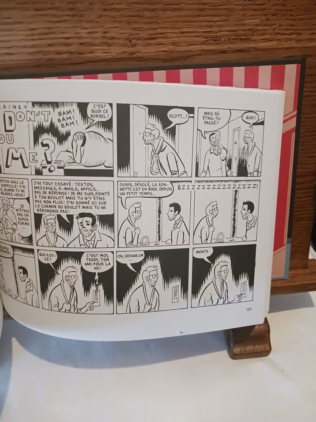 Why don't you love me ? / Paul B. Rainey ; traduit de l'anglais par Christophe Gouveia Roberto – Image 3