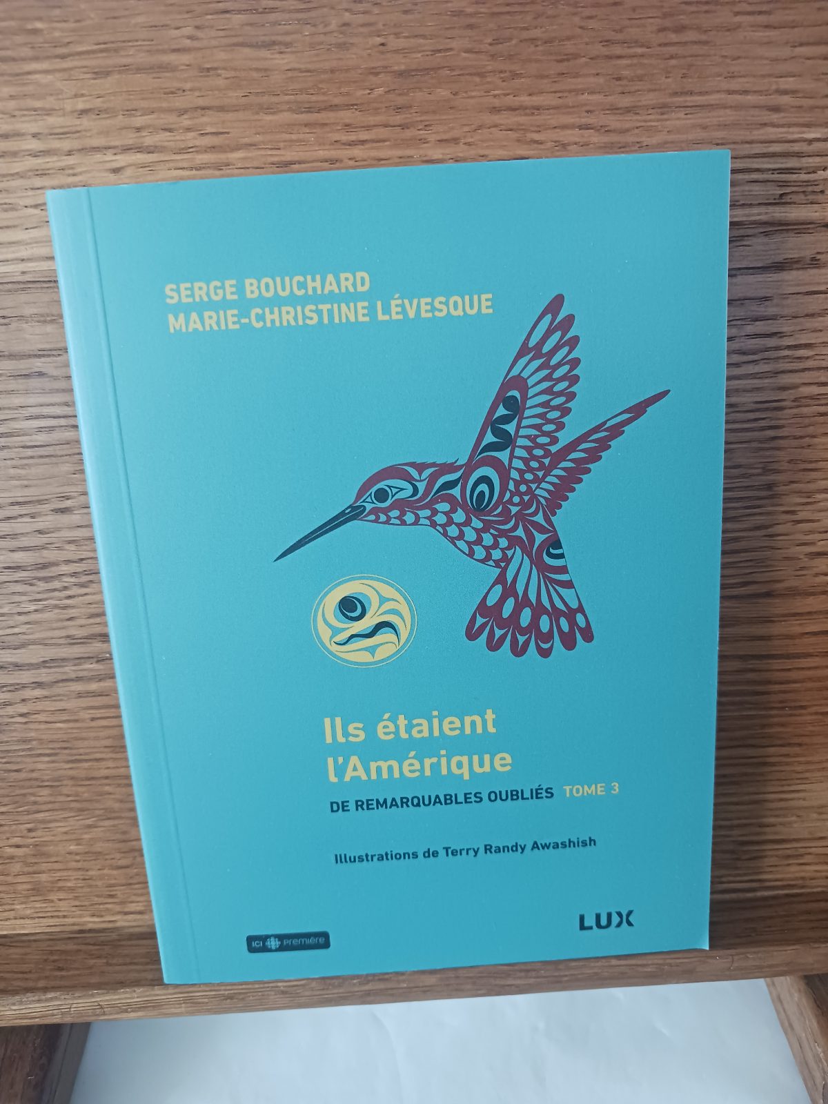 Ils étaient l'Amérique