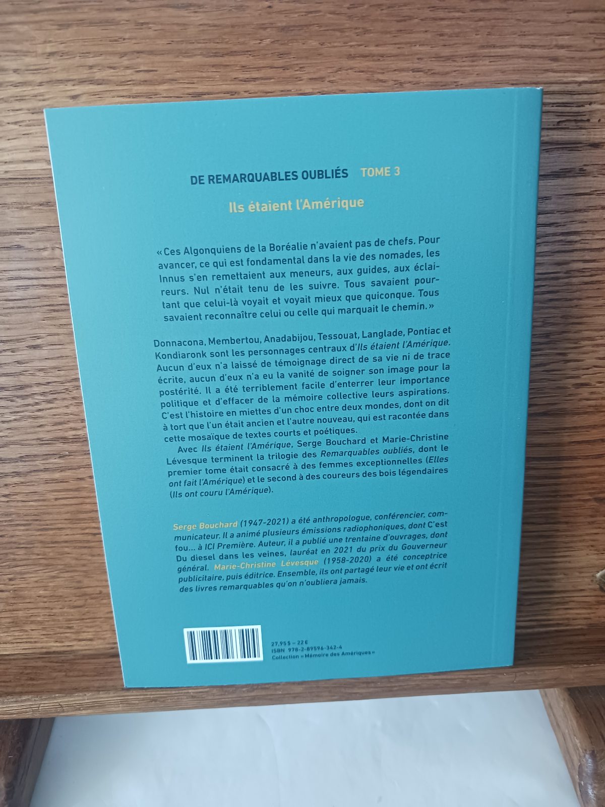 Ils étaient l'Amérique – Image 2