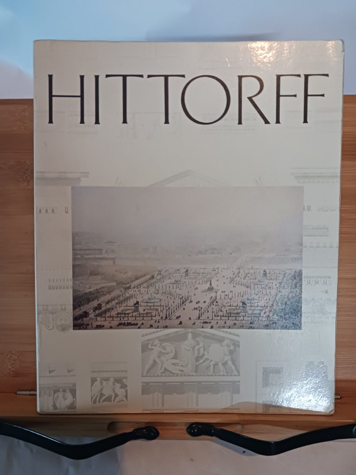 Hittorff, un architecte du XIXème