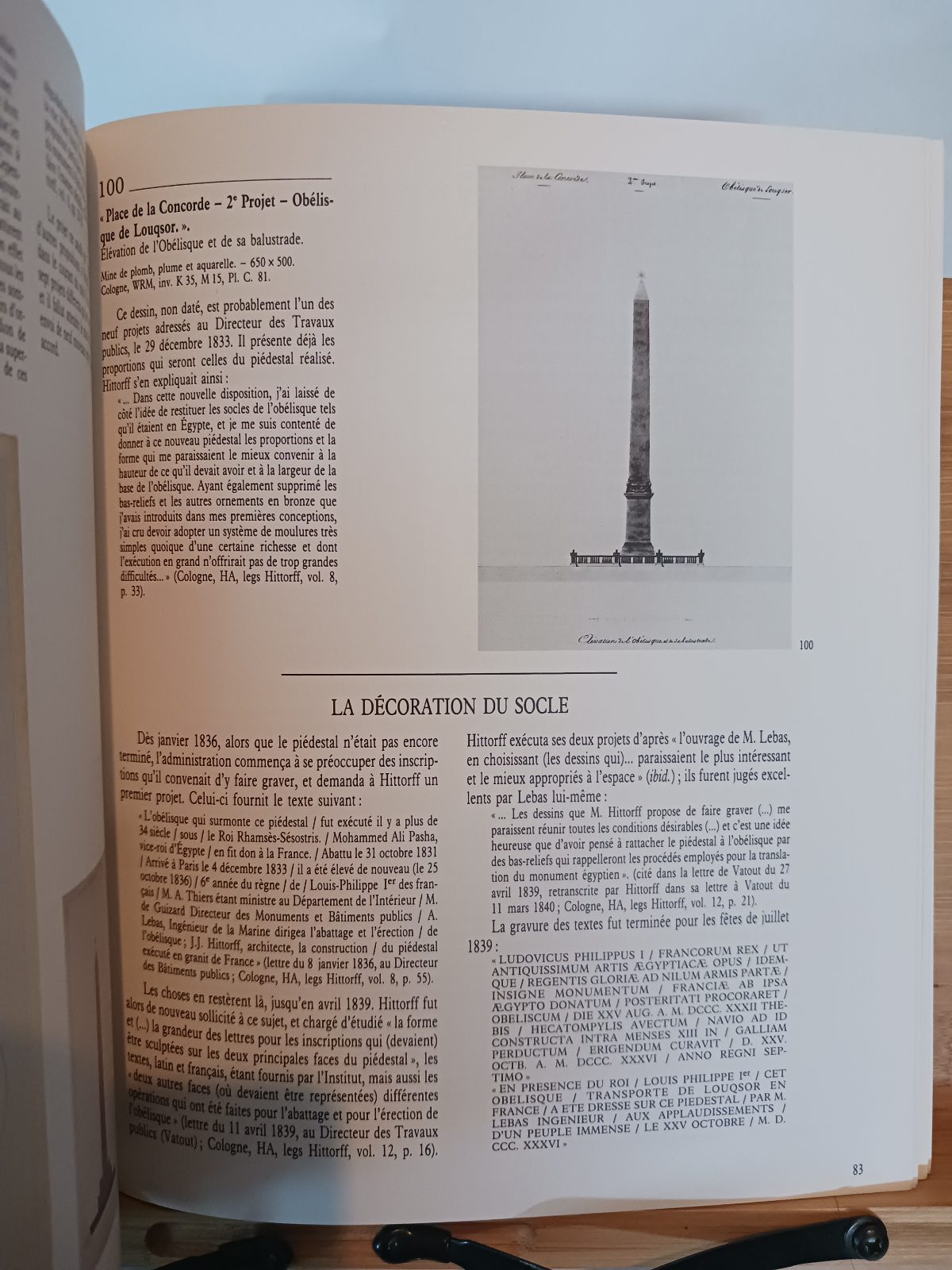 Hittorff, un architecte du XIXème – Image 4
