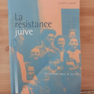 La résistance juive