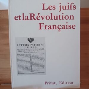 Les Juifs et la Révolution française