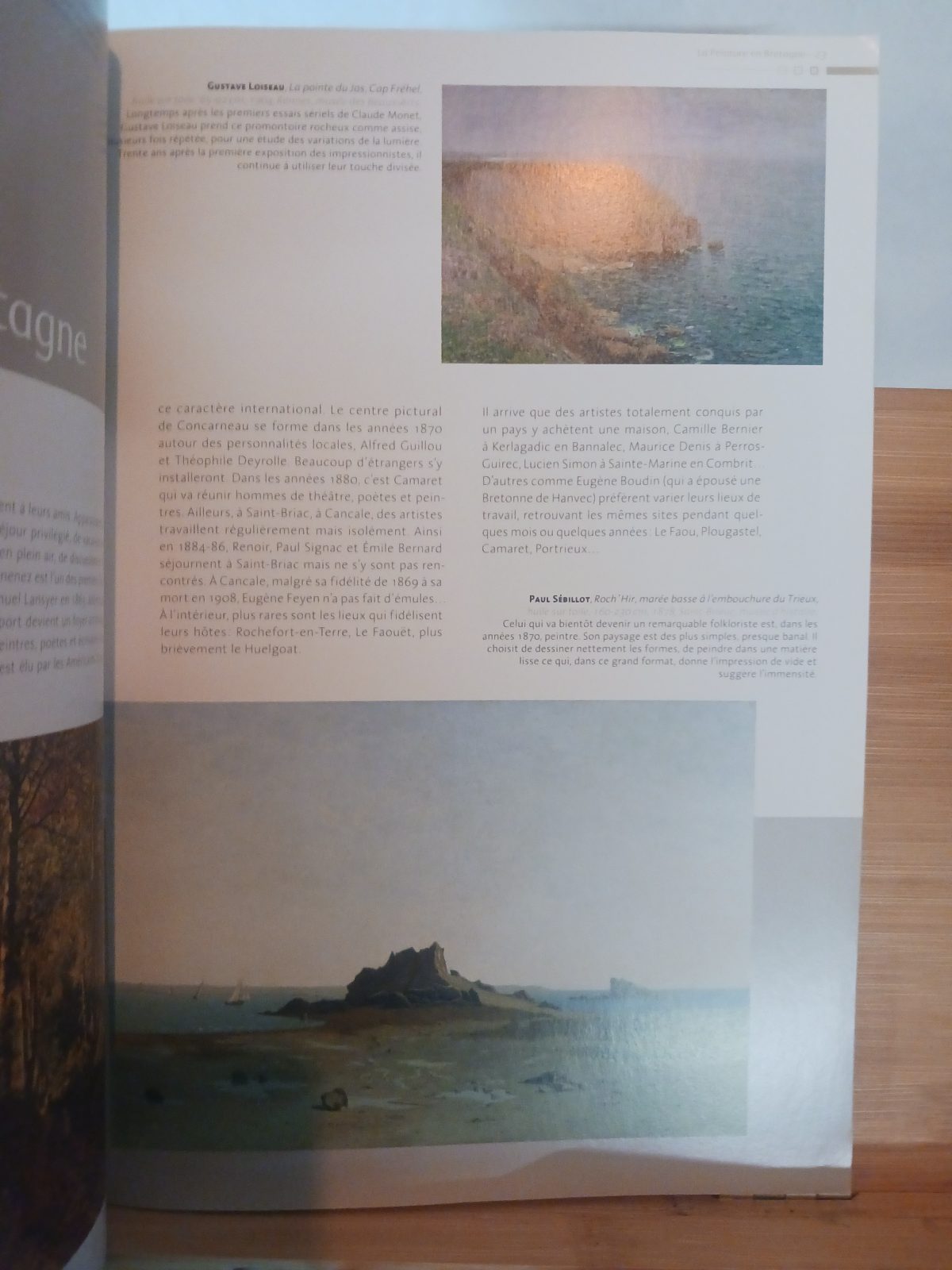 La peinture en Bretagne – Image 3