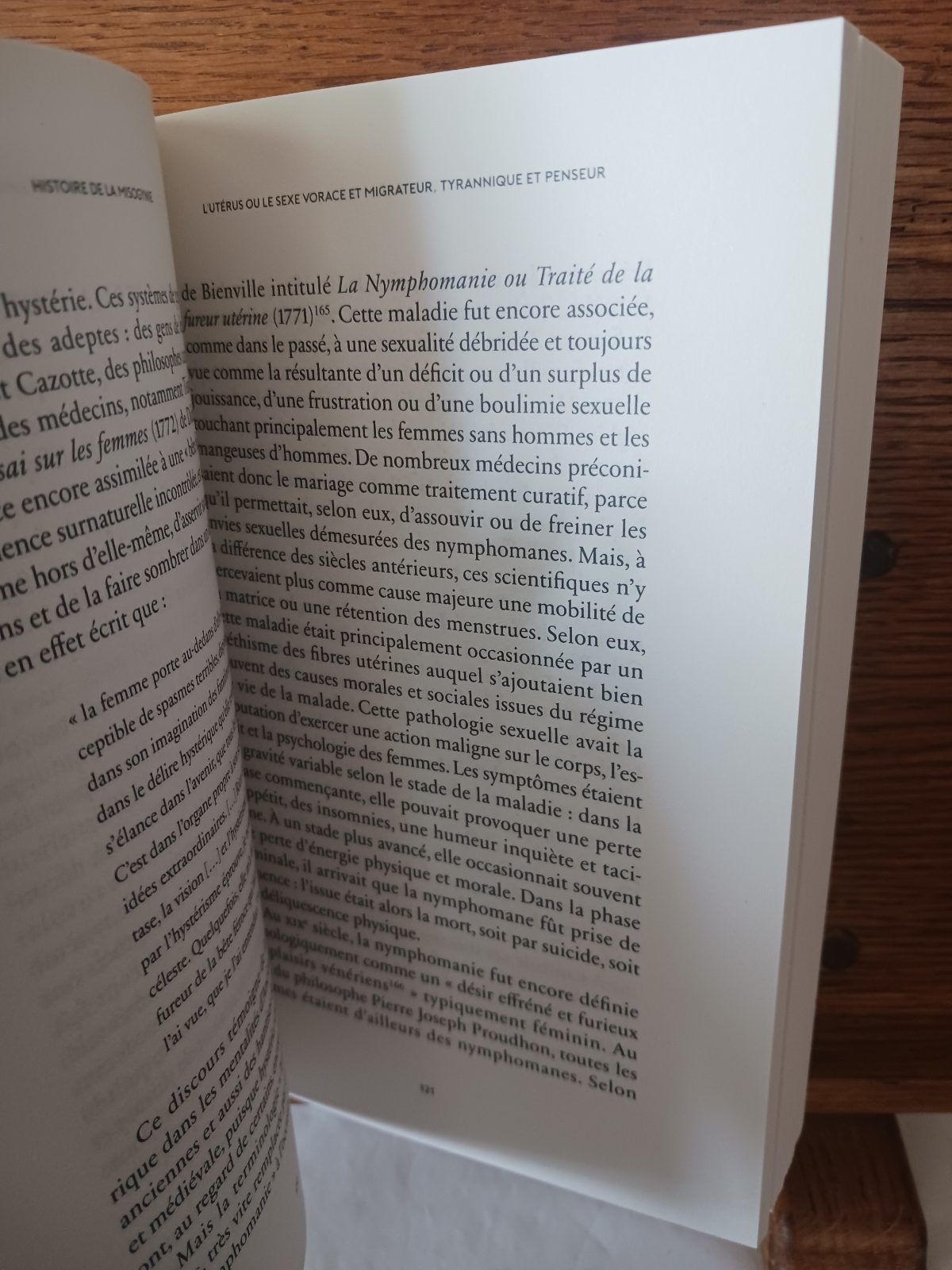 Histoire de la misogynie : le mépris des femmes de l'Antiquité à nos jours (2e éd. augmentée) Adeli… – Image 5