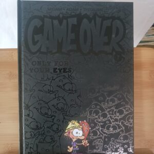 Game over. 7, Only for your eyes