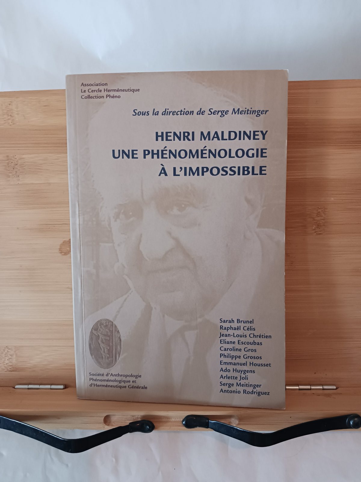 Henri Maldiney, une phénoménologie à l'impossible
