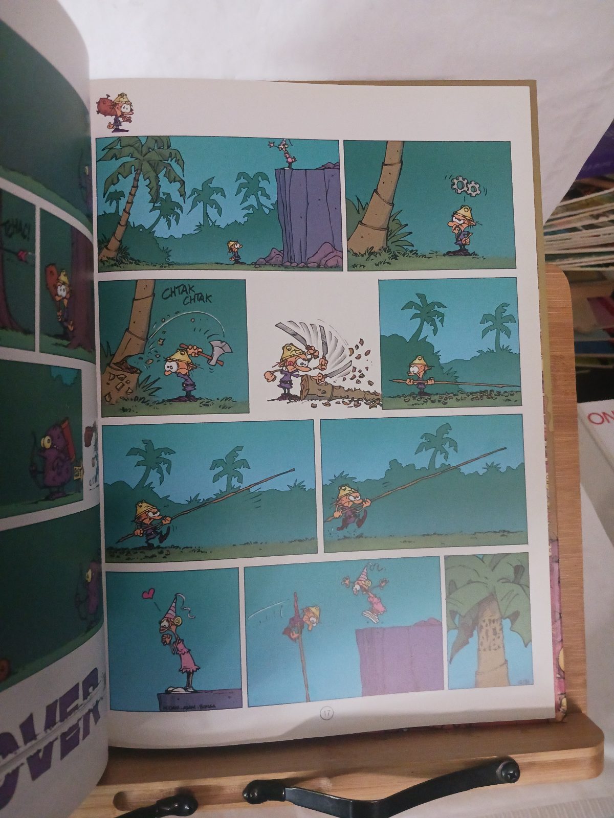 Walking blork – Image 3