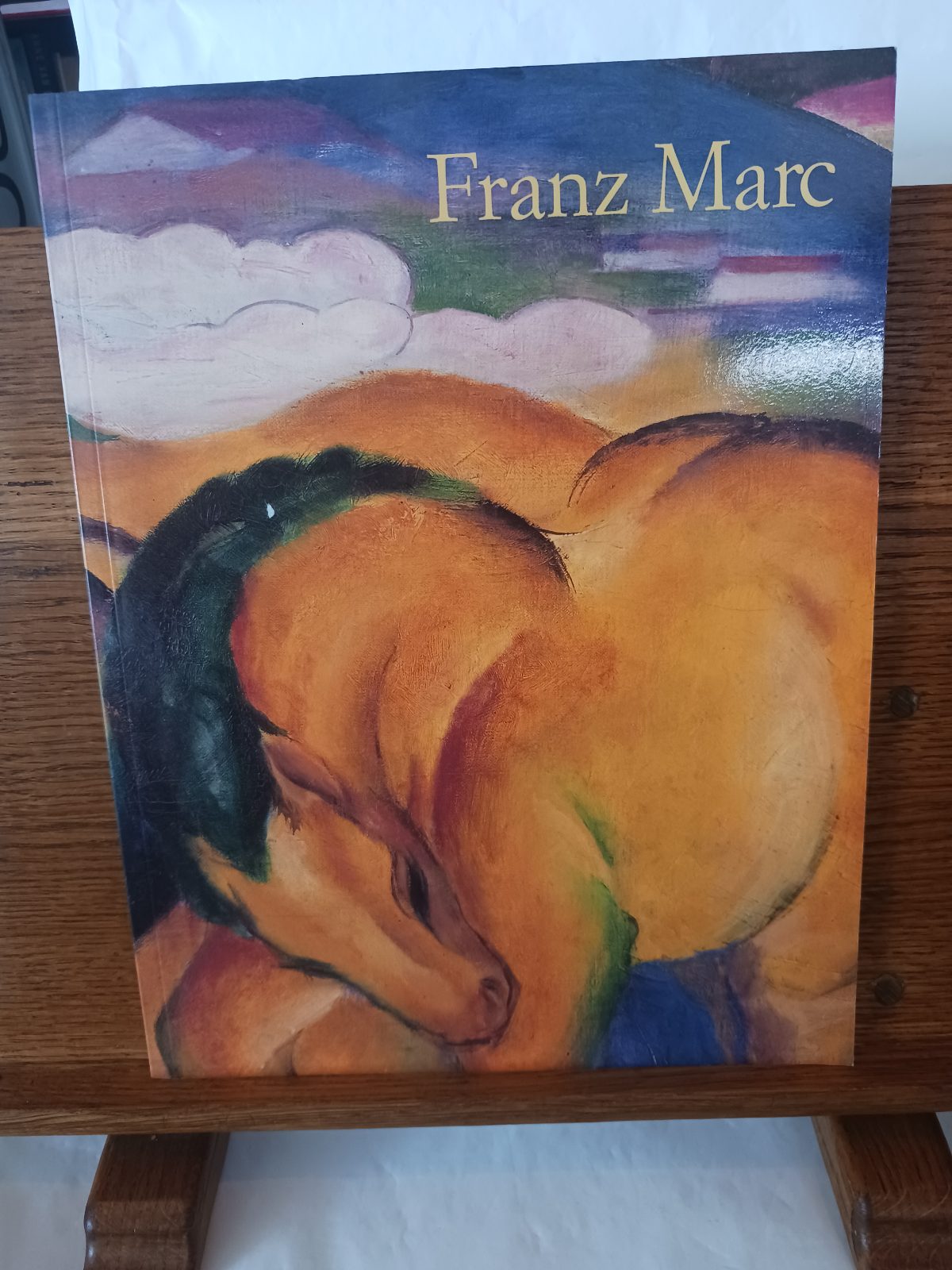 Franz Marc: 1880-1916