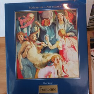 Jacopo Carrucci, surnommé Pontormo, 1494-1557