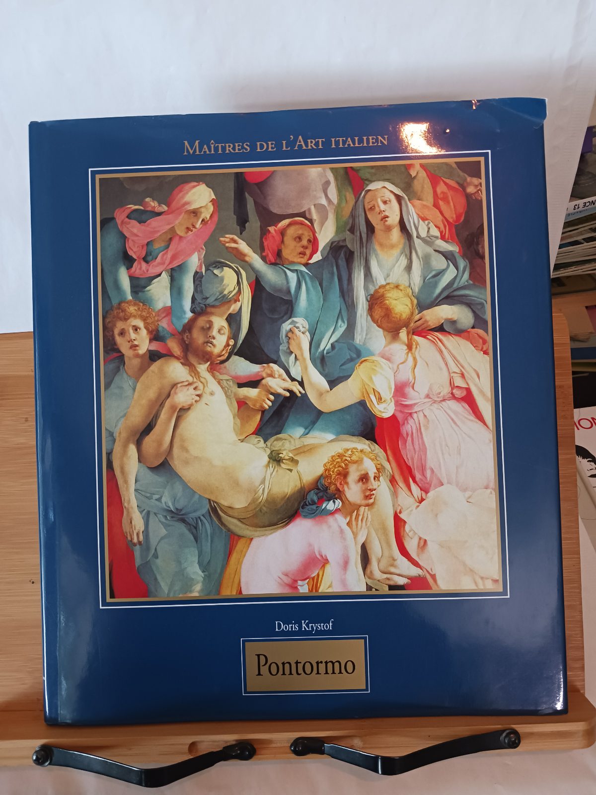 Jacopo Carrucci, surnommé Pontormo, 1494-1557