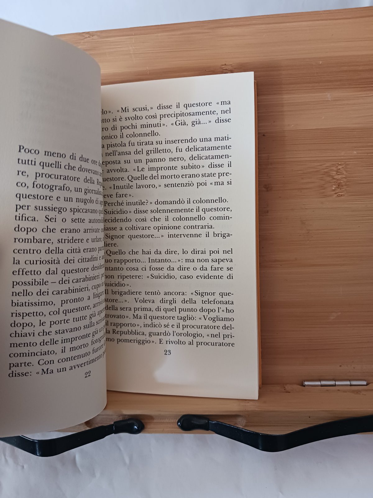 Una Storia Semplice (Piccola Biblioteca Adelphi) – Image 3