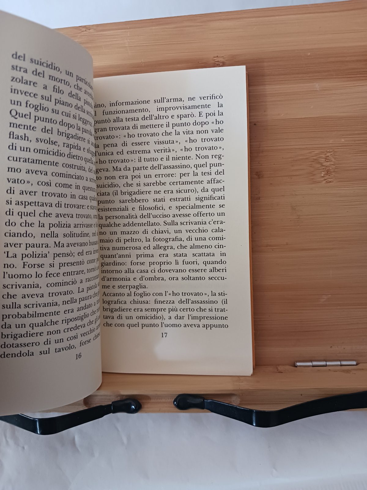 Una Storia Semplice (Piccola Biblioteca Adelphi) – Image 4