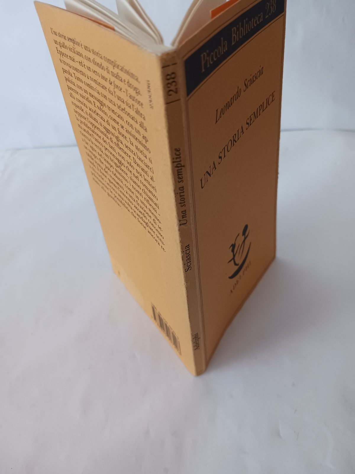 Una Storia Semplice (Piccola Biblioteca Adelphi) – Image 5