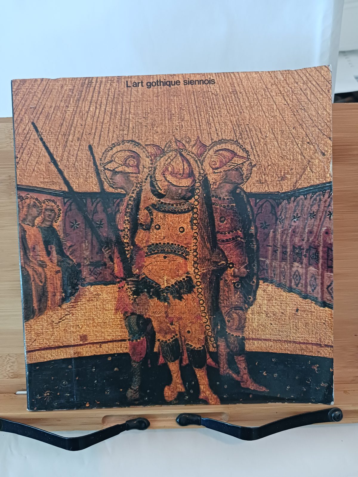 L'Art gothique siennois