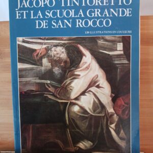Jacopo Tintoretto and the Scuola Grande of San Rocco