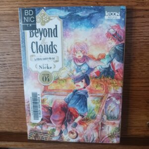 Beyond the clouds : la fillette tombée du ciel. Volume 04