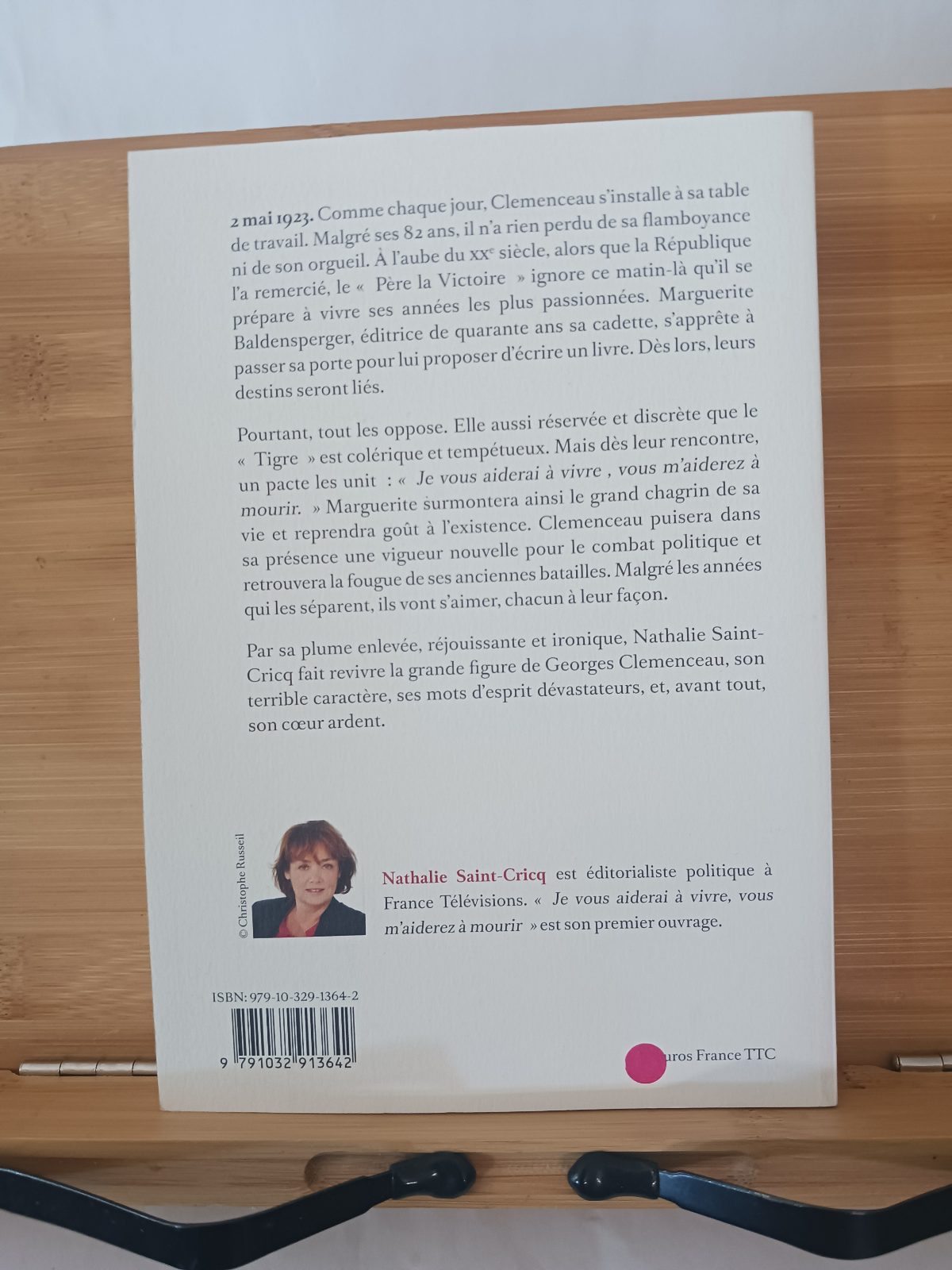 "Je vous aiderai à vivre, vous m'aiderez à mourir" : récit – Image 2