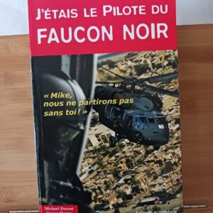 Pilote du Faucon noir