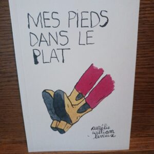 Mes pieds dans le plat