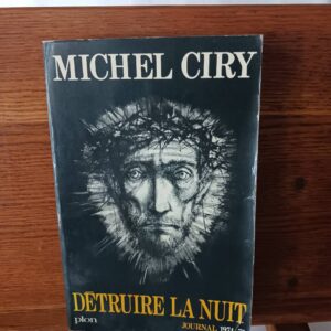 Détruire la nuit : 1974-1975