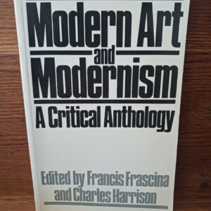 Modern art and modernism