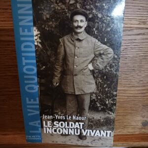 Le soldat inconnu vivant