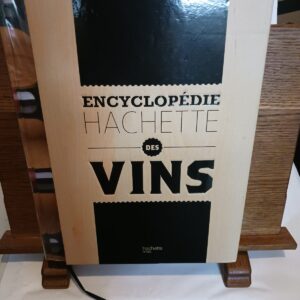 Encyclopédie Hachette des vins