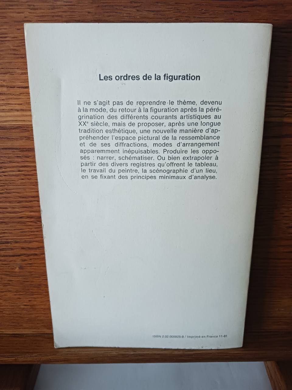 Les ordres de la figuration – Image 2