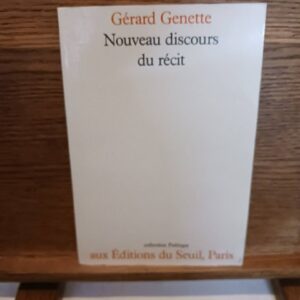 Nouveau discours du récit