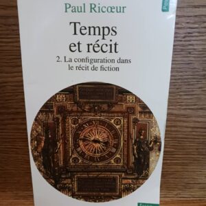 Temps et récit
