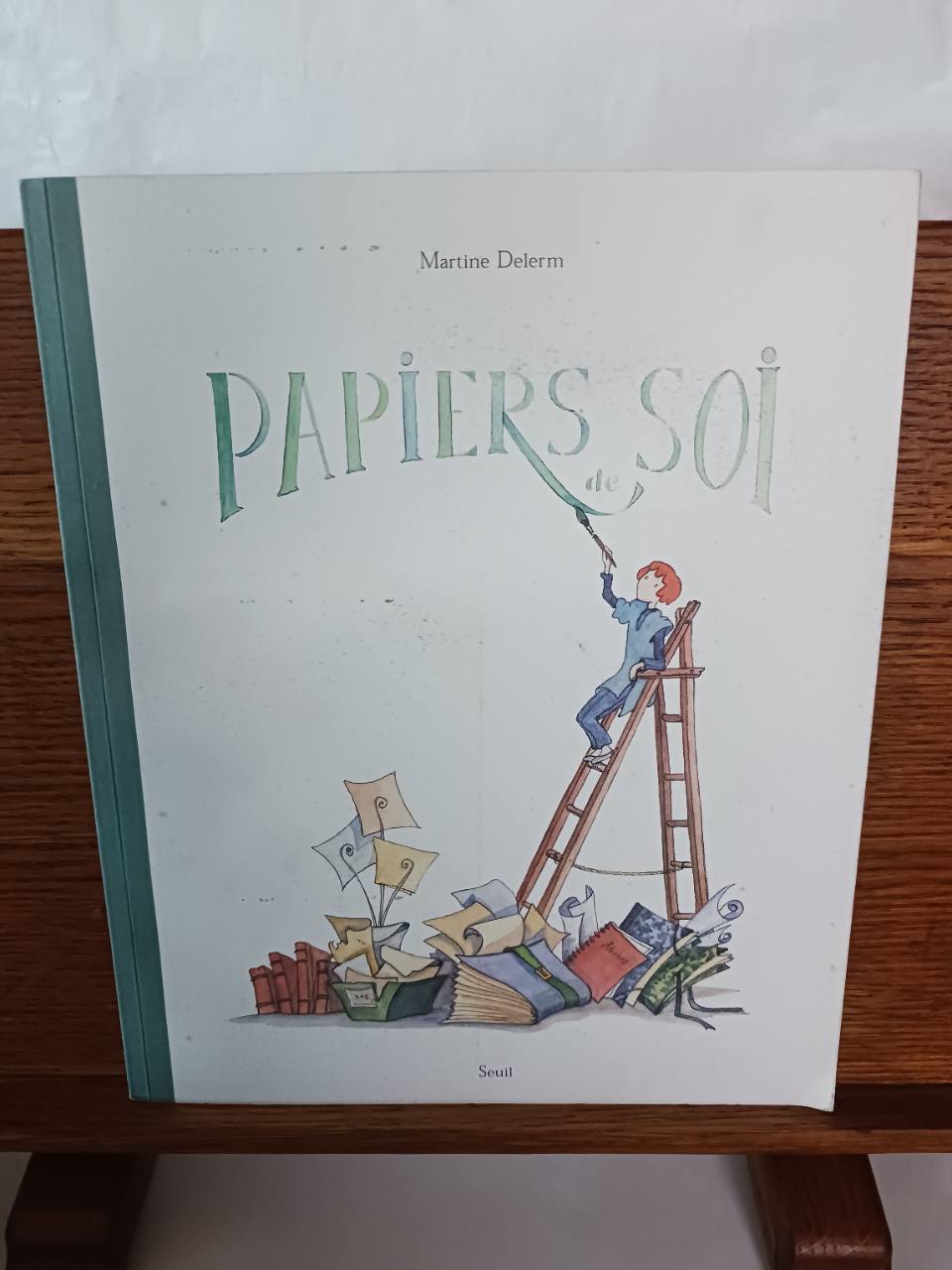 Papiers de soi