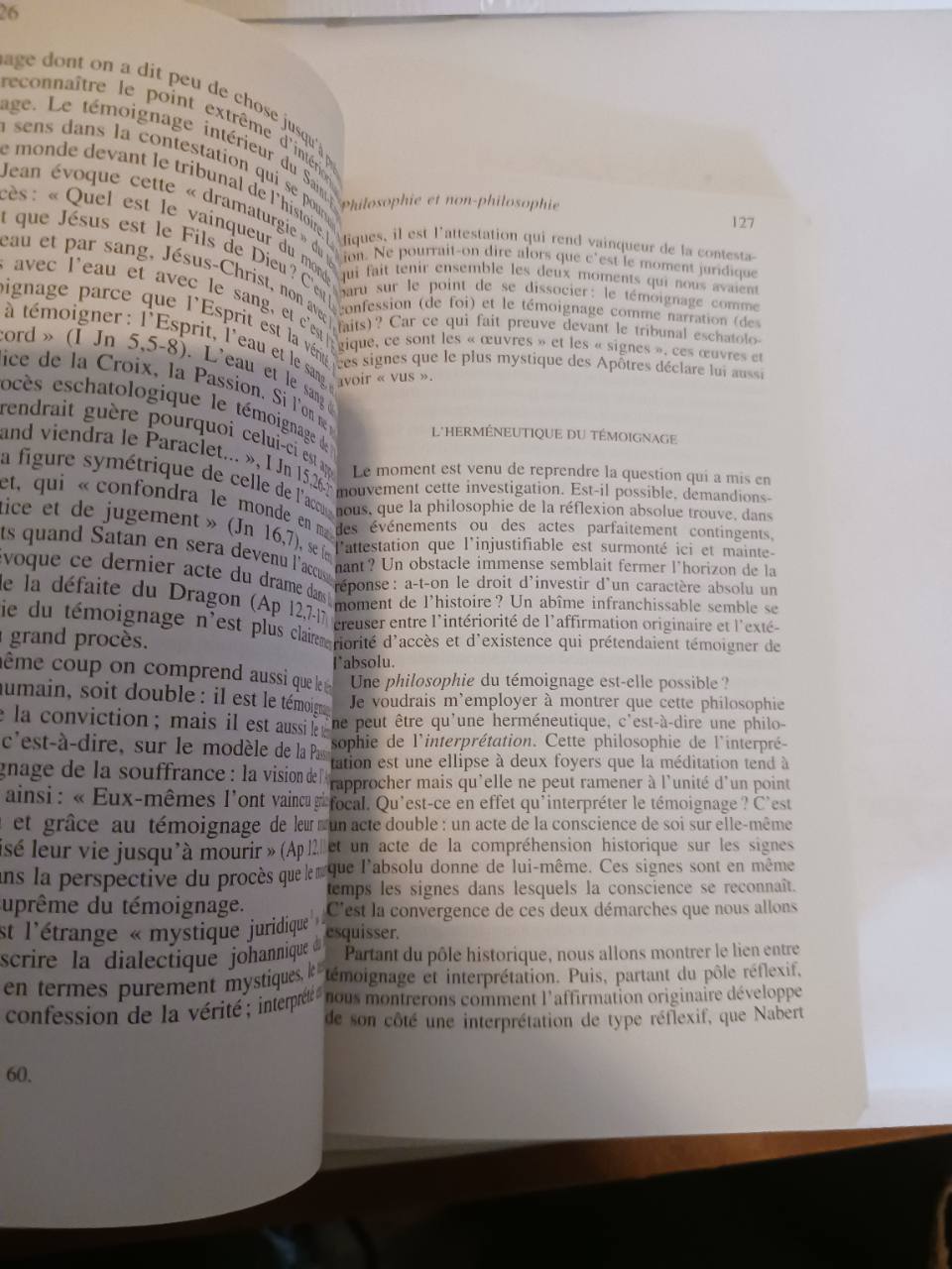 Lectures: Aux frontières de la philosophie – Image 3