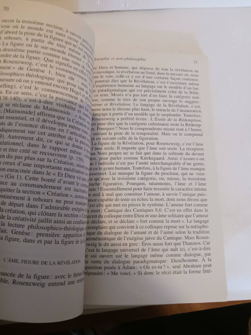 Lectures: Aux frontières de la philosophie – Image 4