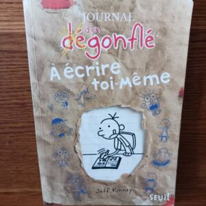 Journal de bord d'un parfait dégonflé
