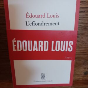 L'effondrement : roman