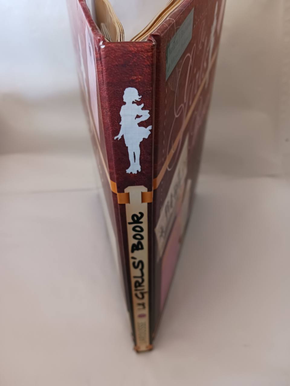 Le girl's book : tout ce qu'elles adorent de 7 à 77 ans... – Image 4