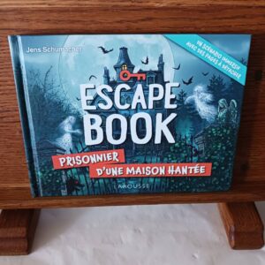 Prisonnier d'une maison hantée