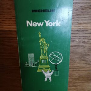 Michelin Green Guide to New York