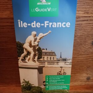Île-de-France (Parution 2023) Michelin
