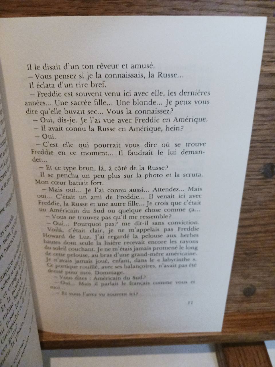 Rue des boutiques obscures – Image 3
