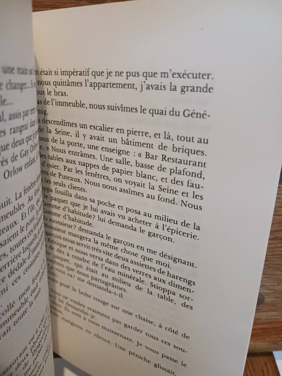 Rue des boutiques obscures – Image 4