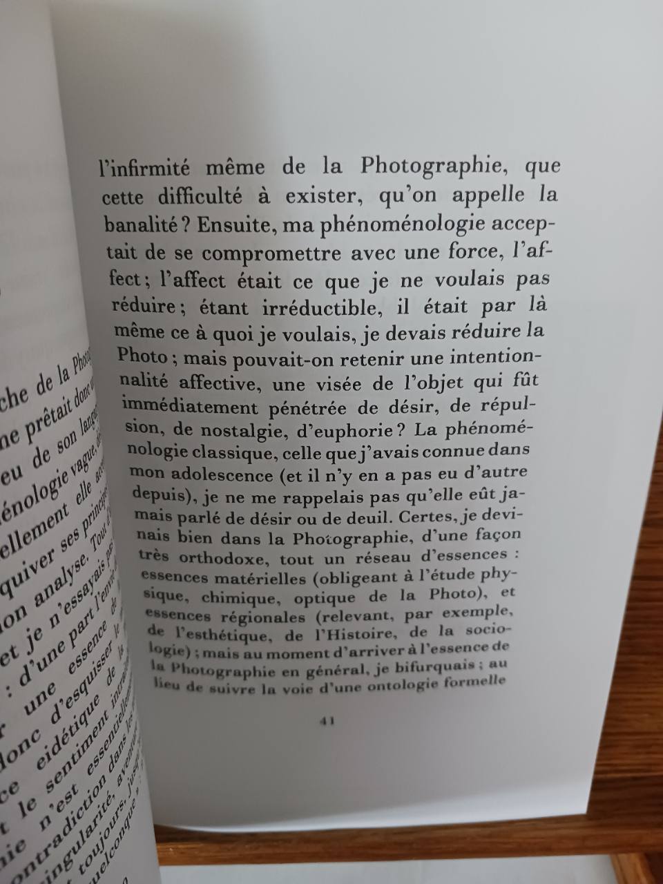 La Chambre claire - Note sur la photographieRoland Barthes 9782070205417 – Image 4