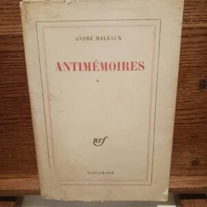 Antimémoires