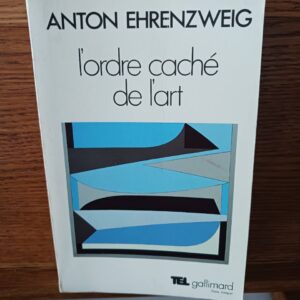 L'ordre caché de l'art