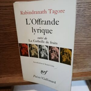 L'Offrande lyrique