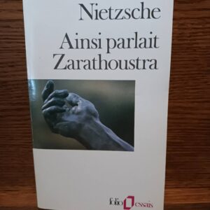 Ainsi parlait Zarathoustra