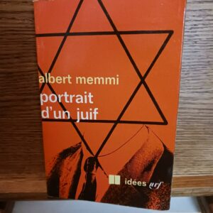 Portrait d'un juif