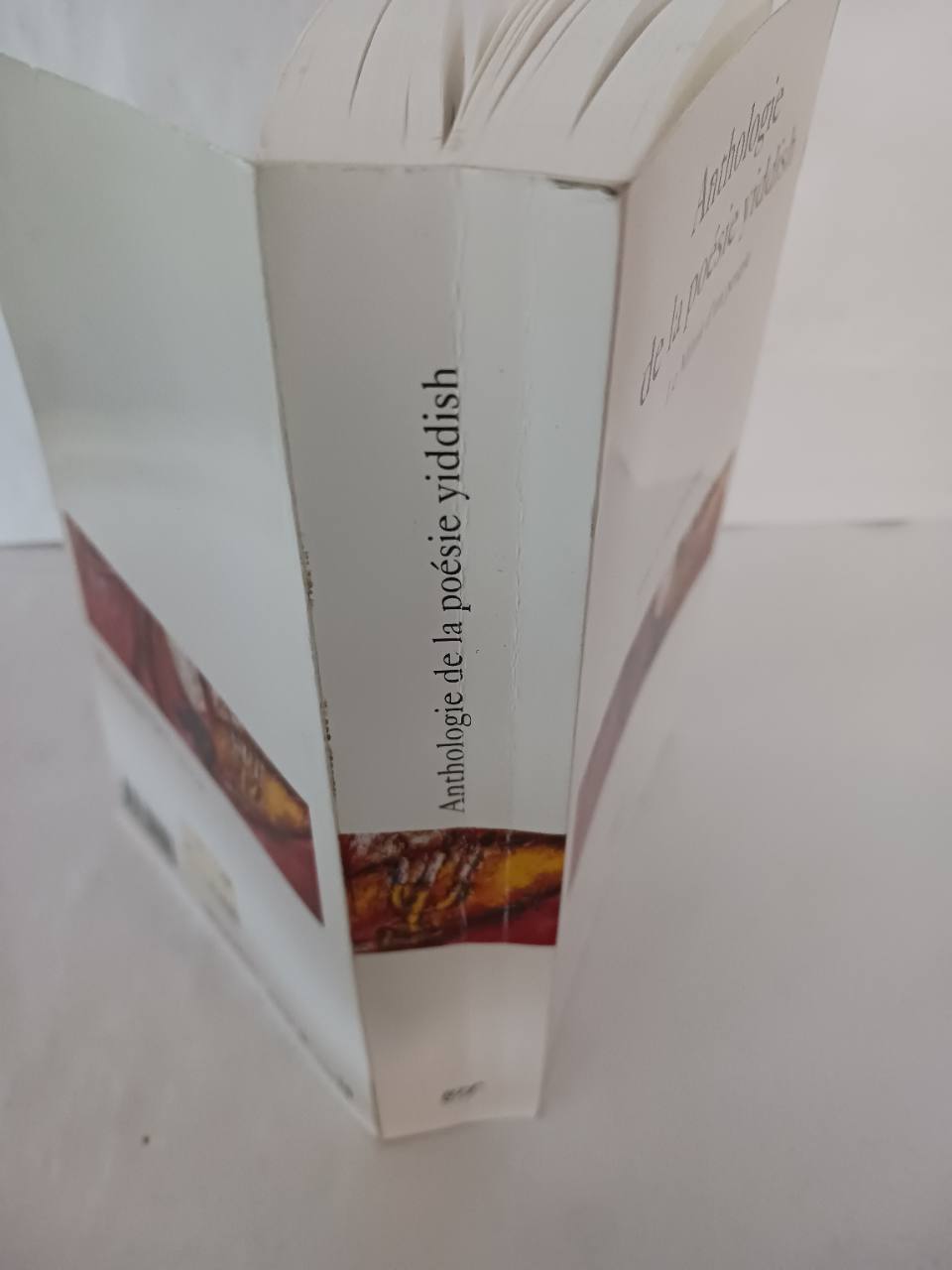 Anthologie de la poésie yiddish – Image 3