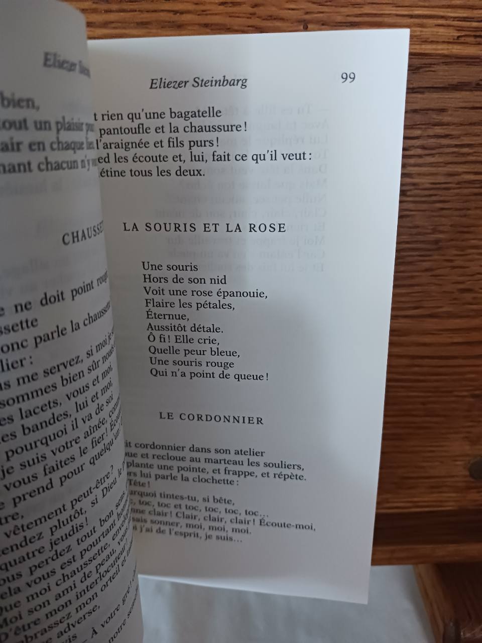 Anthologie de la poésie yiddish – Image 4